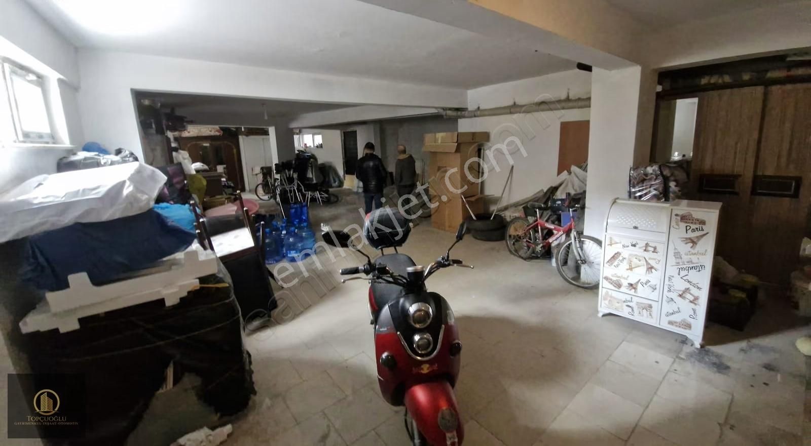 Merkezi Konumda 4+1 Dubleks Çift Balkon,ebv.banyo,kiler - Görsel 2