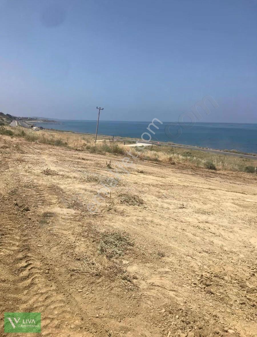 Arsuz Yolu Üzeri Mahal Kafe Yanı Satılık Arsa - Görsel 7