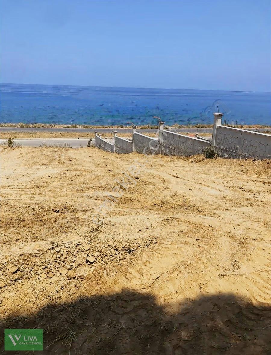 Arsuz Yolu Üzeri Mahal Kafe Yanı Satılık Arsa - Görsel 8