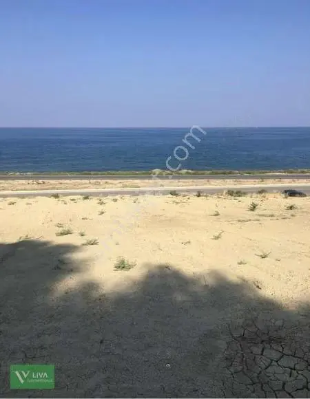 Arsuz Yolu Üzeri Mahal Kafe Yanı Satılık Arsa - Görsel 3