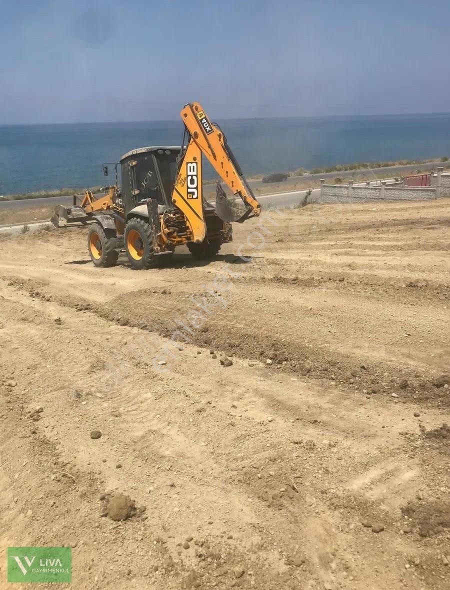 Arsuz Yolu Üzeri Mahal Kafe Yanı Satılık Arsa - Görsel 10