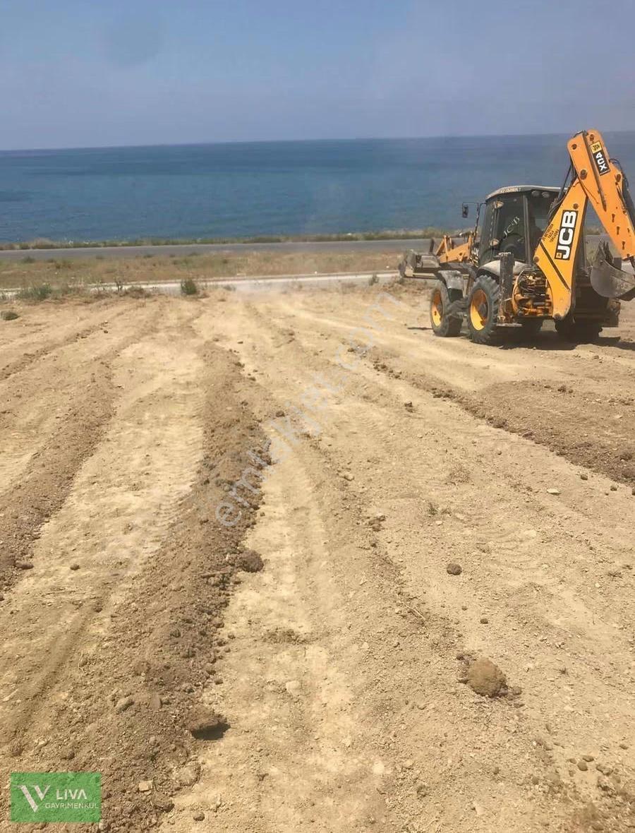 Arsuz Yolu Üzeri Mahal Kafe Yanı Satılık Arsa - Görsel 15
