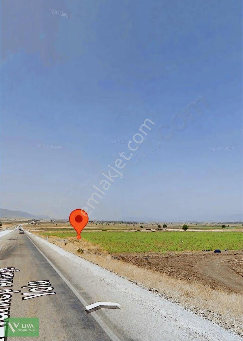 Satılık Cadde Üstü Roketsan Karşısı Tarla 50,461m2 - Görsel 2