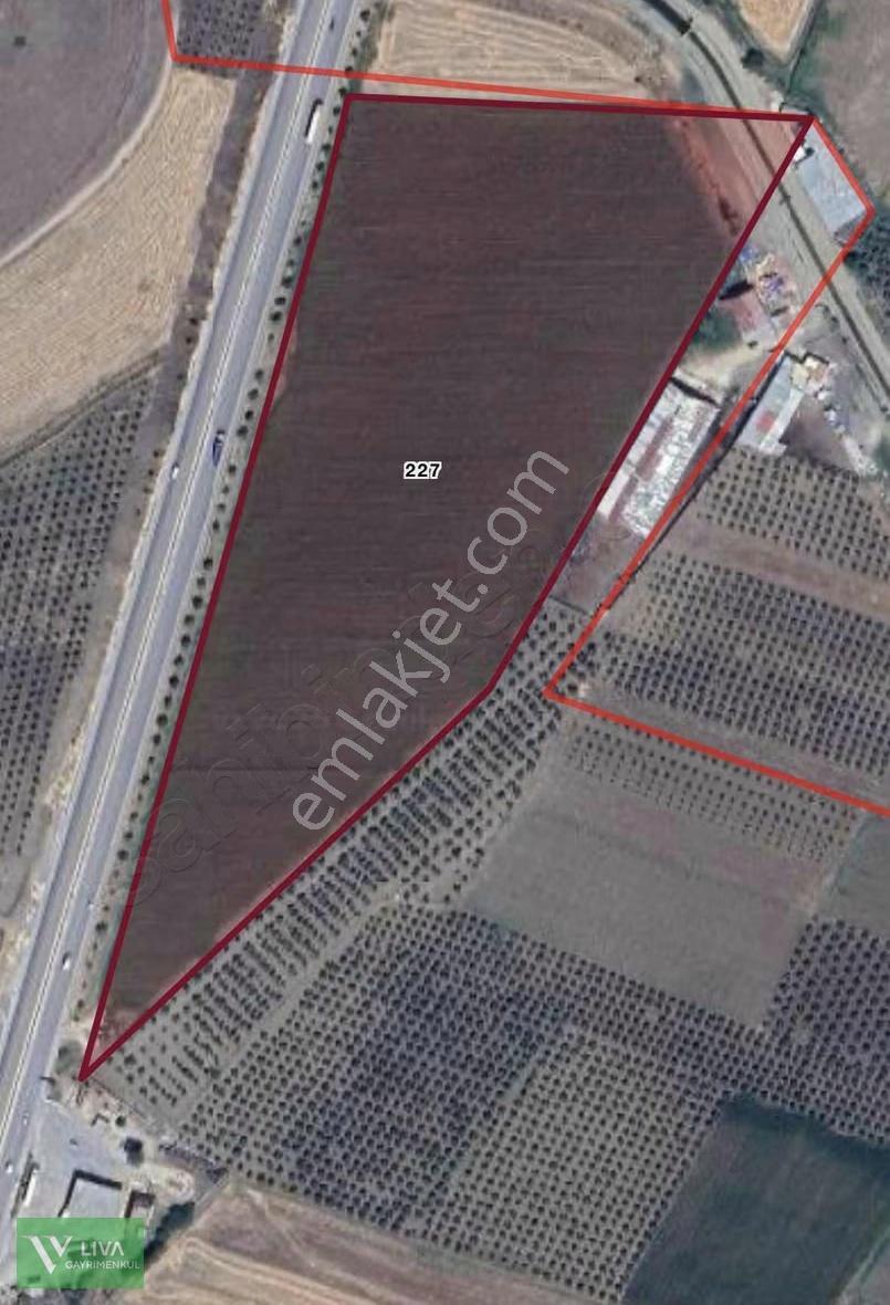 Satılık Cadde Üstü Roketsan Karşısı Tarla 50,461m2 - Görsel 7
