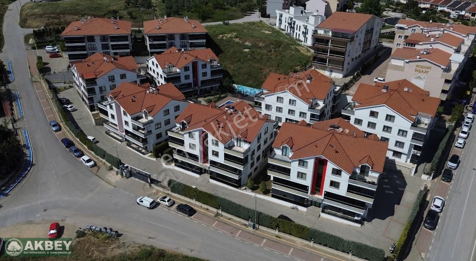 Akbey'de Kurtuluş Mahallesi Site İçerisinde 3+1 Bahçe Katı - Görsel 11