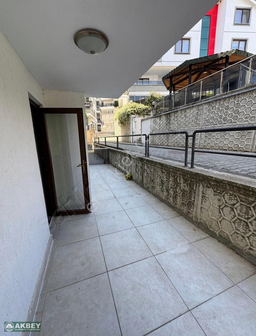 Akbey'de Kurtuluş Mahallesi Site İçerisinde 3+1 Bahçe Katı - Görsel 17