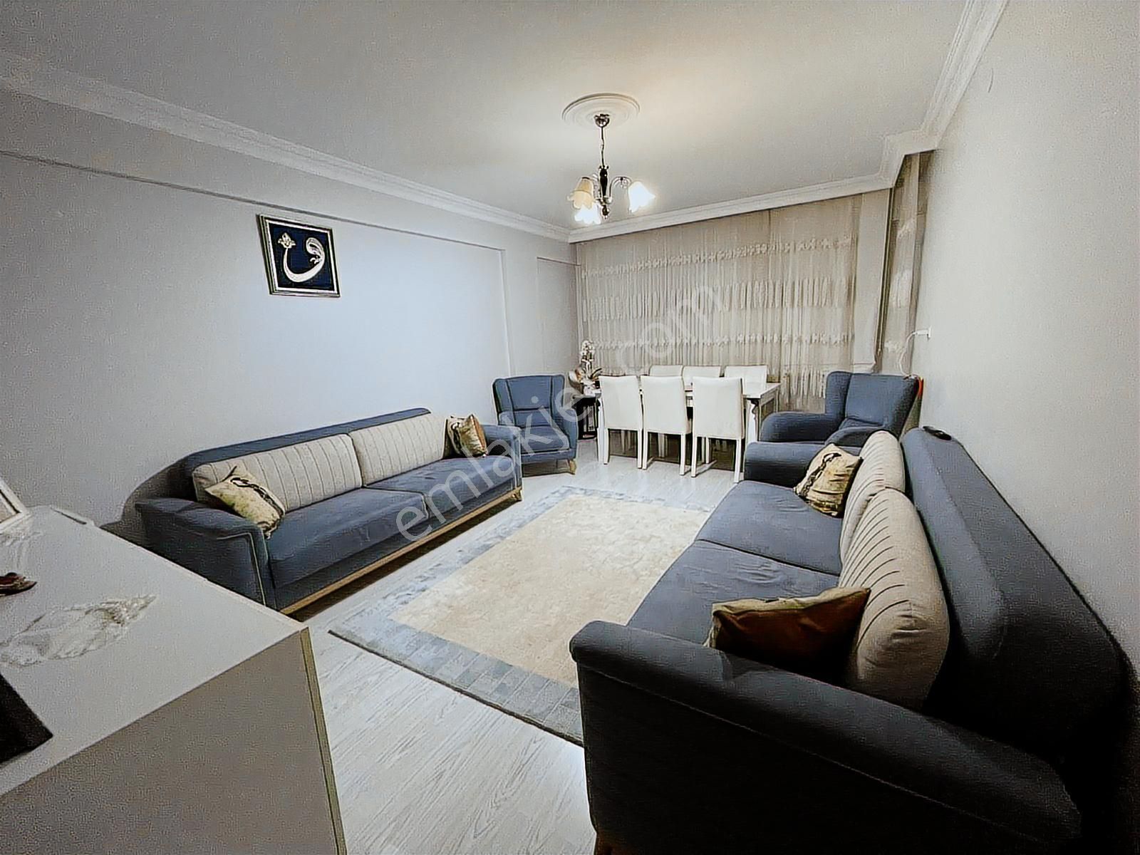 Yenibağlar 2+1 Mülkiyetli Temiz Daire - Görsel 16