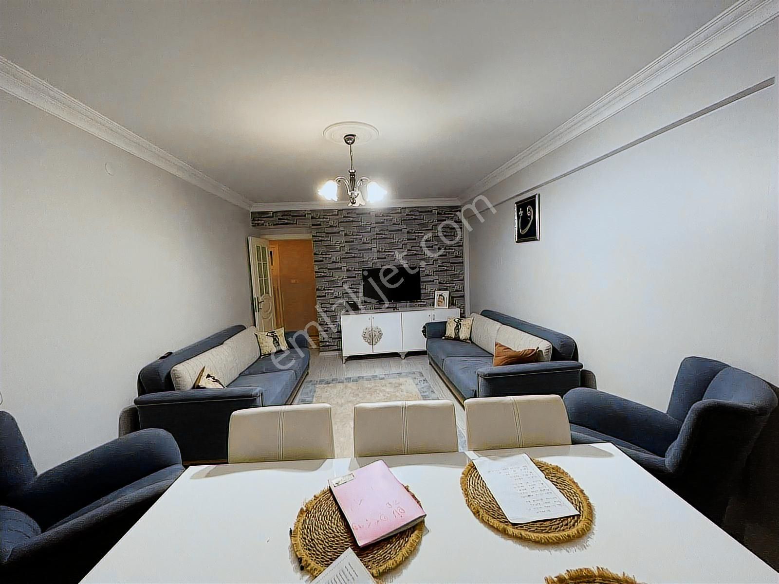 Yenibağlar 2+1 Mülkiyetli Temiz Daire - Görsel 8