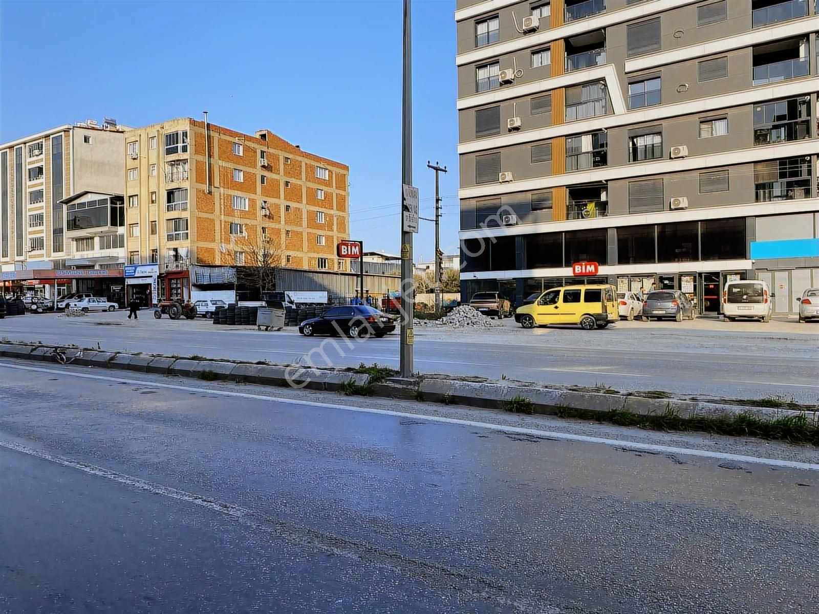 Torbalı Tepeköy Mah Aydın Caddesine Cepheli Kiralık 750m² Dükkan - Görsel 14