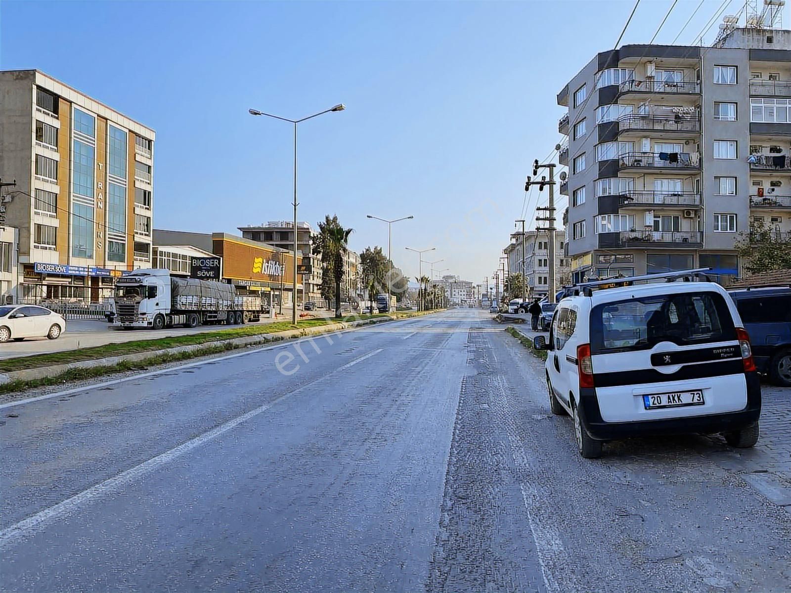 Torbalı Tepeköy Mah Aydın Caddesine Cepheli Kiralık 750m² Dükkan - Görsel 16