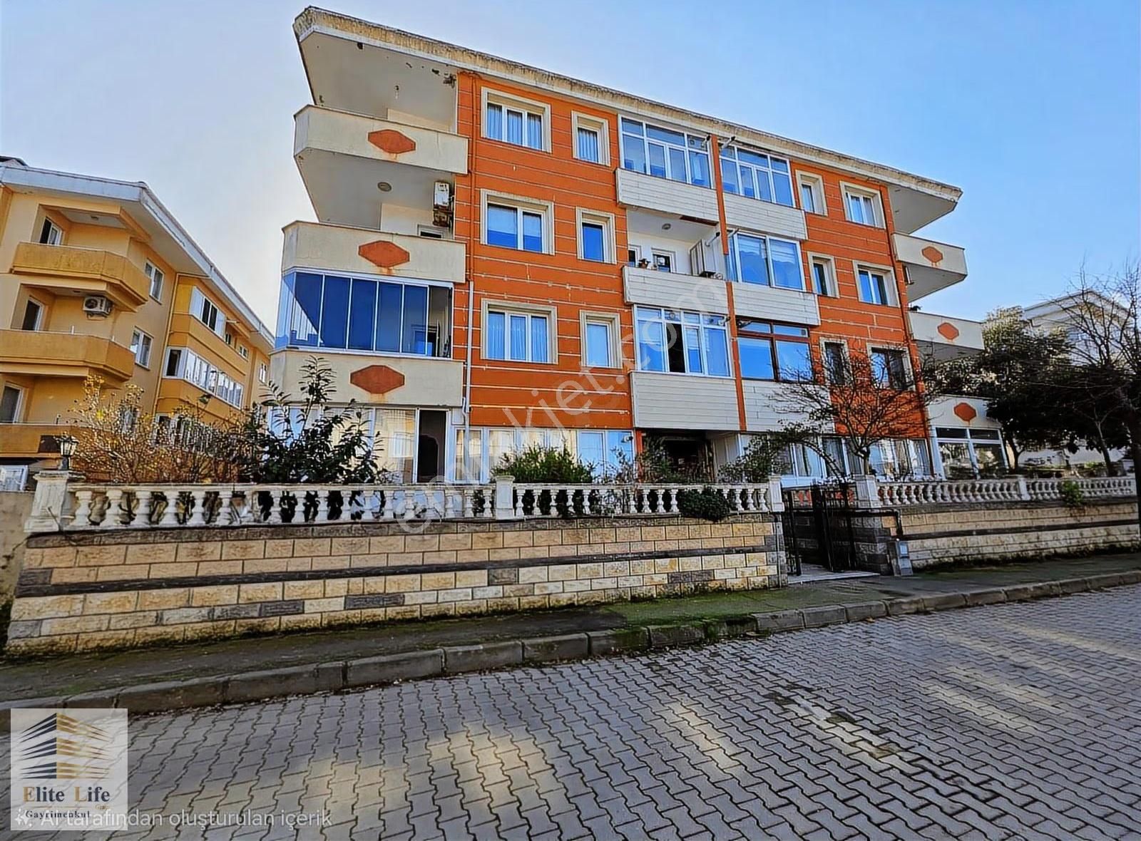 Şile Çavuş Mahallesinde Bahçeli ,barbekülü 3+1 Yüksek Giriş - Görsel 11