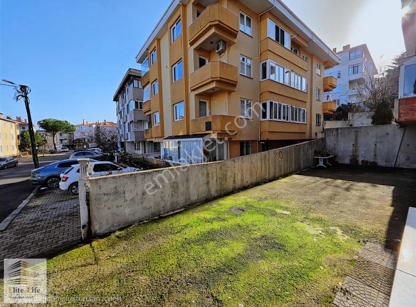 Şile Çavuş Mahallesinde Bahçeli ,barbekülü 3+1 Yüksek Giriş - Görsel 20