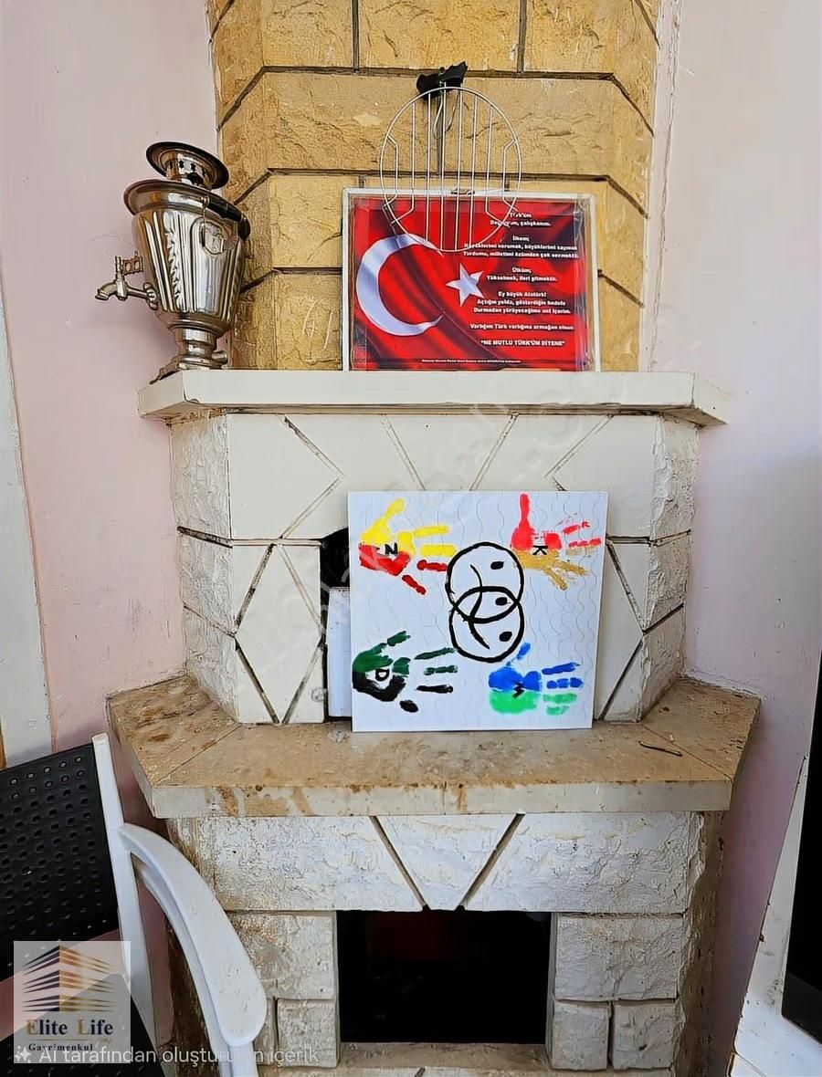 Şile Çavuş Mahallesinde Bahçeli ,barbekülü 3+1 Yüksek Giriş - Görsel 25