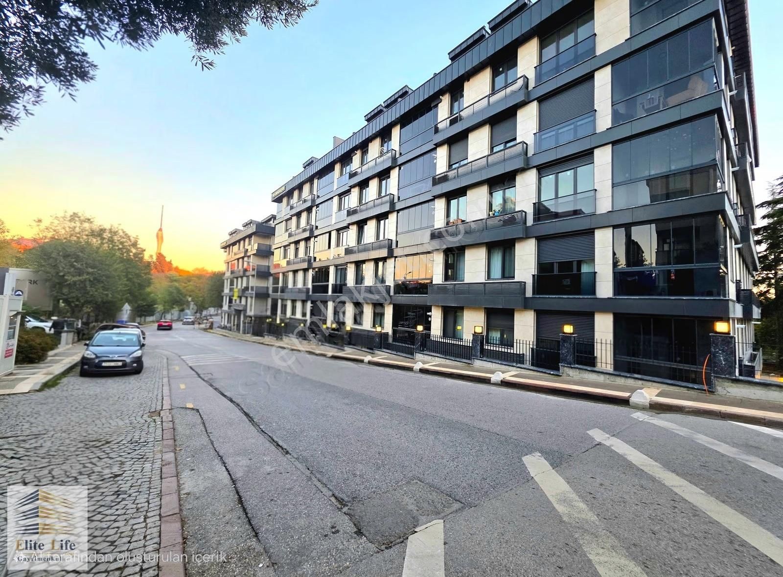 Üsküdar Barbaros Mh.site İçi Ay Konaklarında 2+1 Satılık Daire - Görsel 33