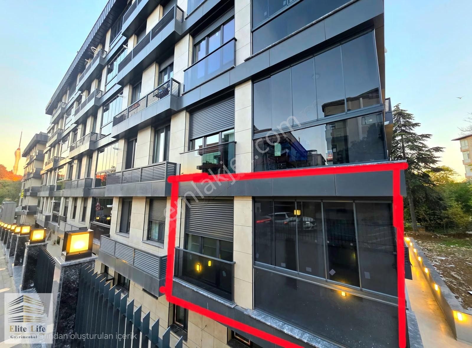 Üsküdar Barbaros Mh.site İçi Ay Konaklarında 2+1 Satılık Daire - Görsel 2