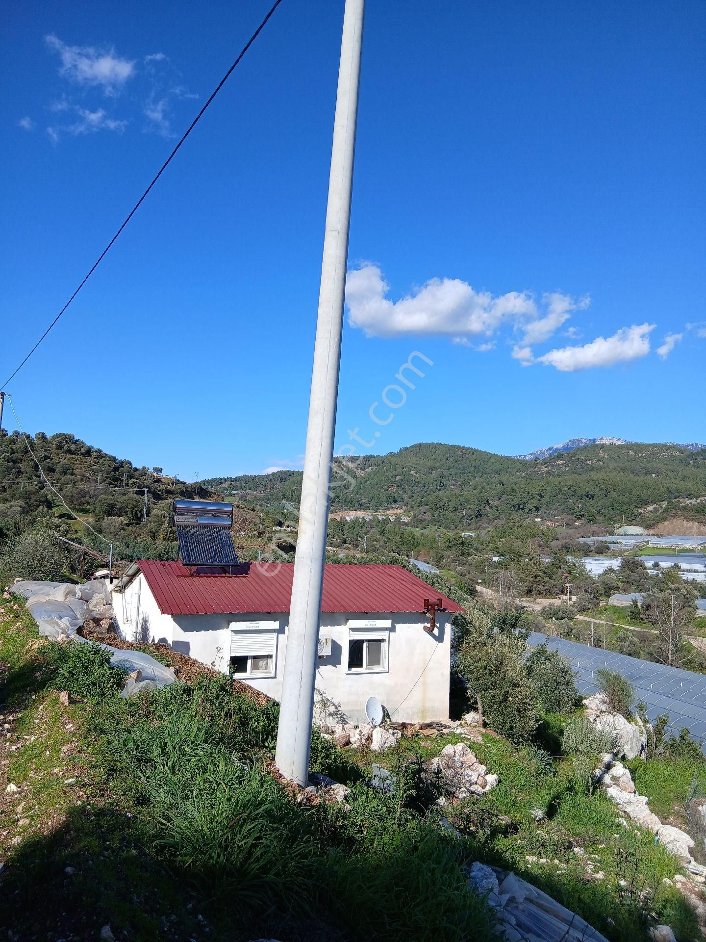 Kumluca Ortaköy Mahallesinde Satılık Bahçeli Ev - Görsel 4