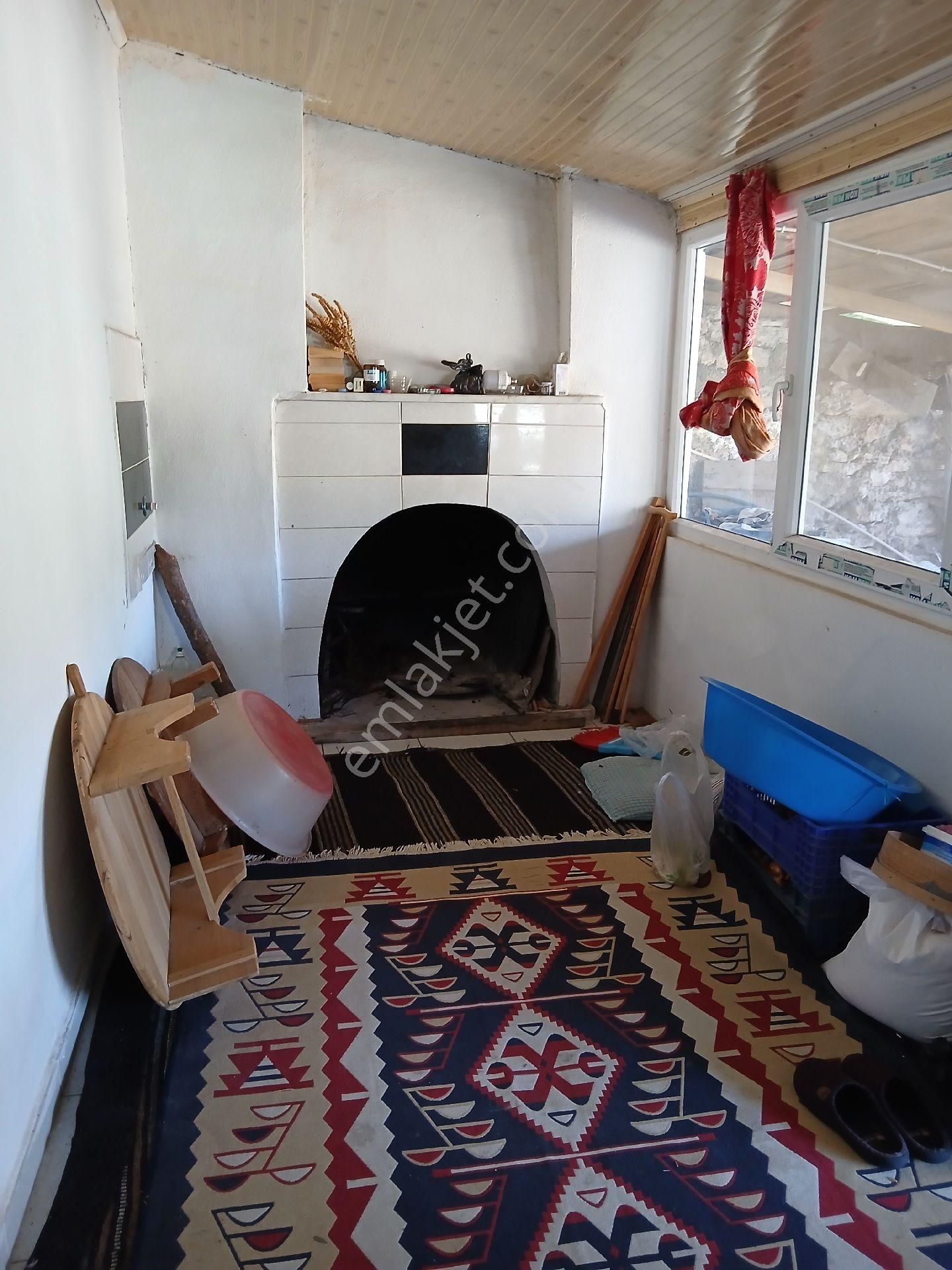 Kumluca Ortaköy Mahallesinde Satılık Bahçeli Ev - Görsel 7