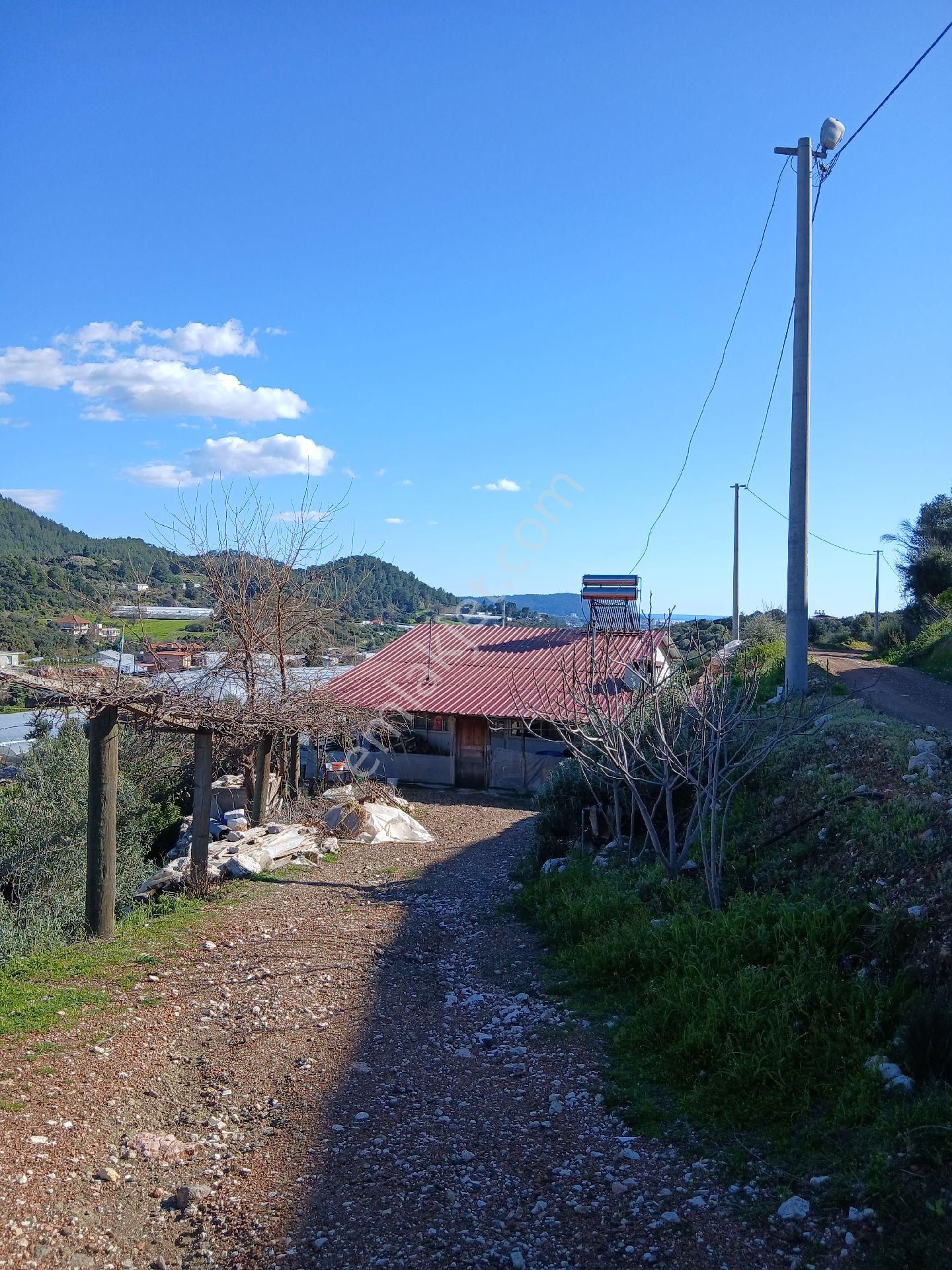 Kumluca Ortaköy Mahallesinde Satılık Bahçeli Ev - Görsel 12