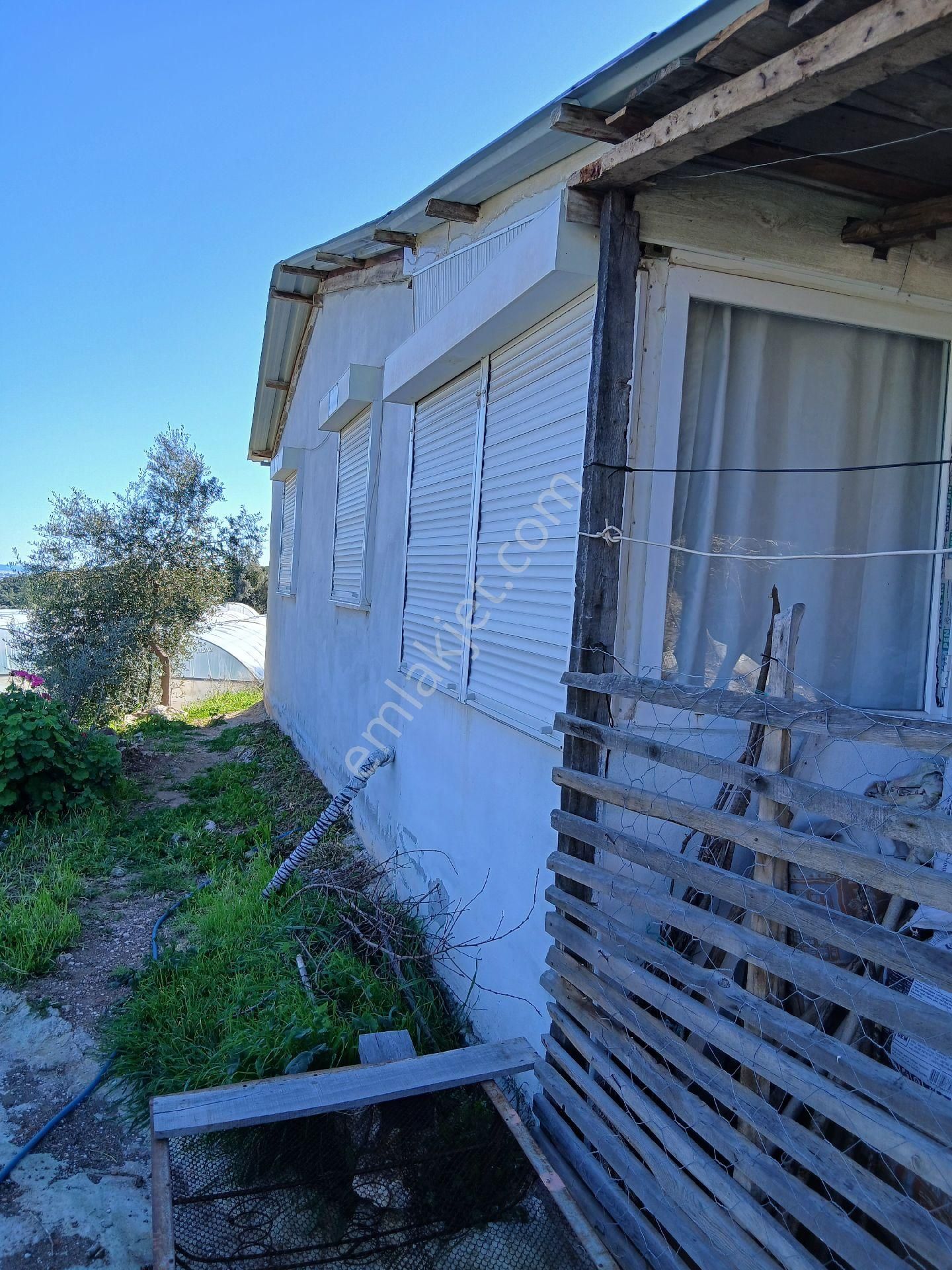 Kumluca Ortaköy Mahallesinde Satılık Bahçeli Ev - Görsel 8