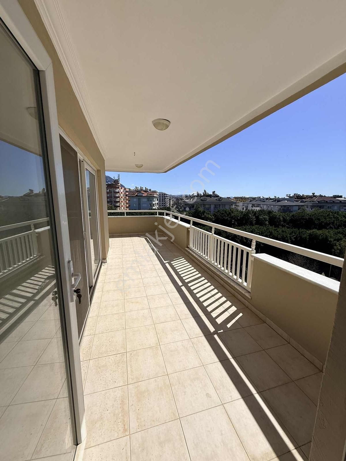 Alanyanın Gözde Sitelerinden Aydınkent Sitesinde Satılık 3+1 - Görsel 20