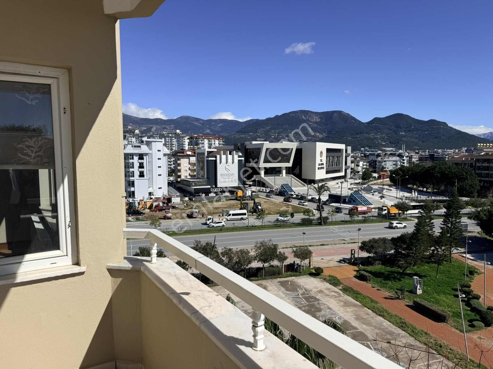 Alanyanın Gözde Sitelerinden Aydınkent Sitesinde Satılık 3+1 - Görsel 19