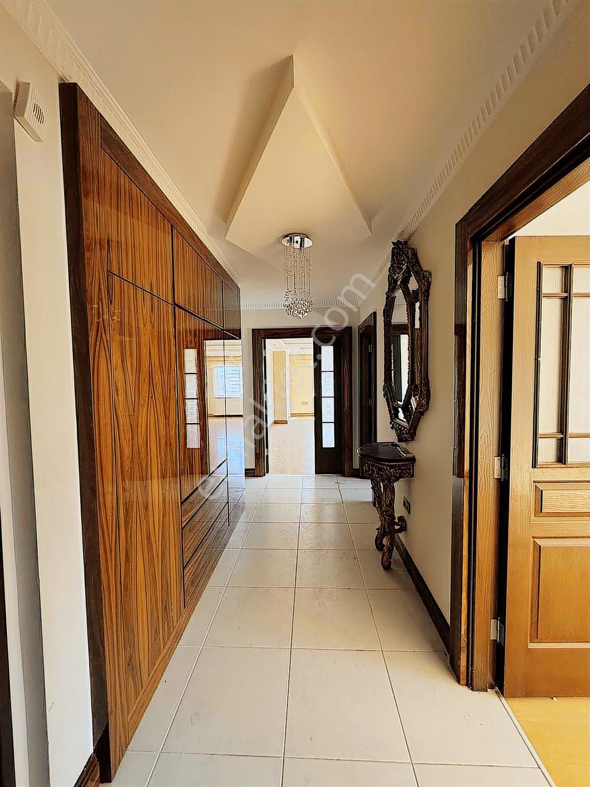 Alanyanın Gözde Sitelerinden Aydınkent Sitesinde Satılık 3+1 - Görsel 35