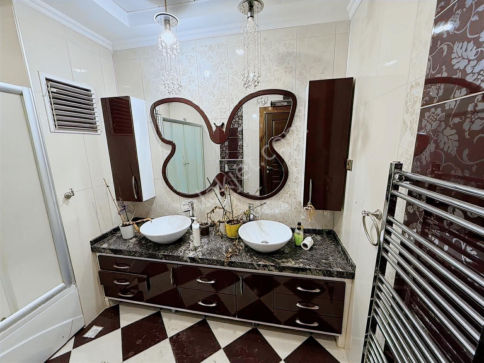 Alanyanın Gözde Sitelerinden Aydınkent Sitesinde Satılık 3+1 - Görsel 7