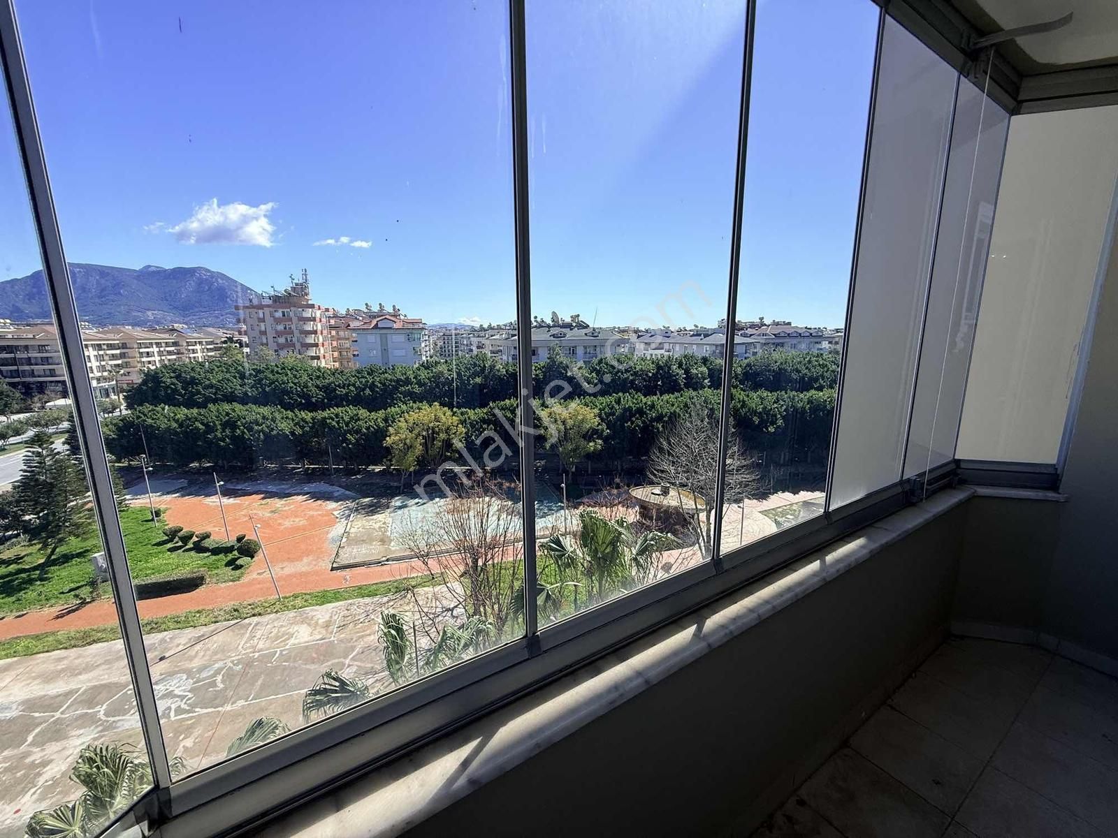 Alanyanın Gözde Sitelerinden Aydınkent Sitesinde Satılık 3+1 - Görsel 27