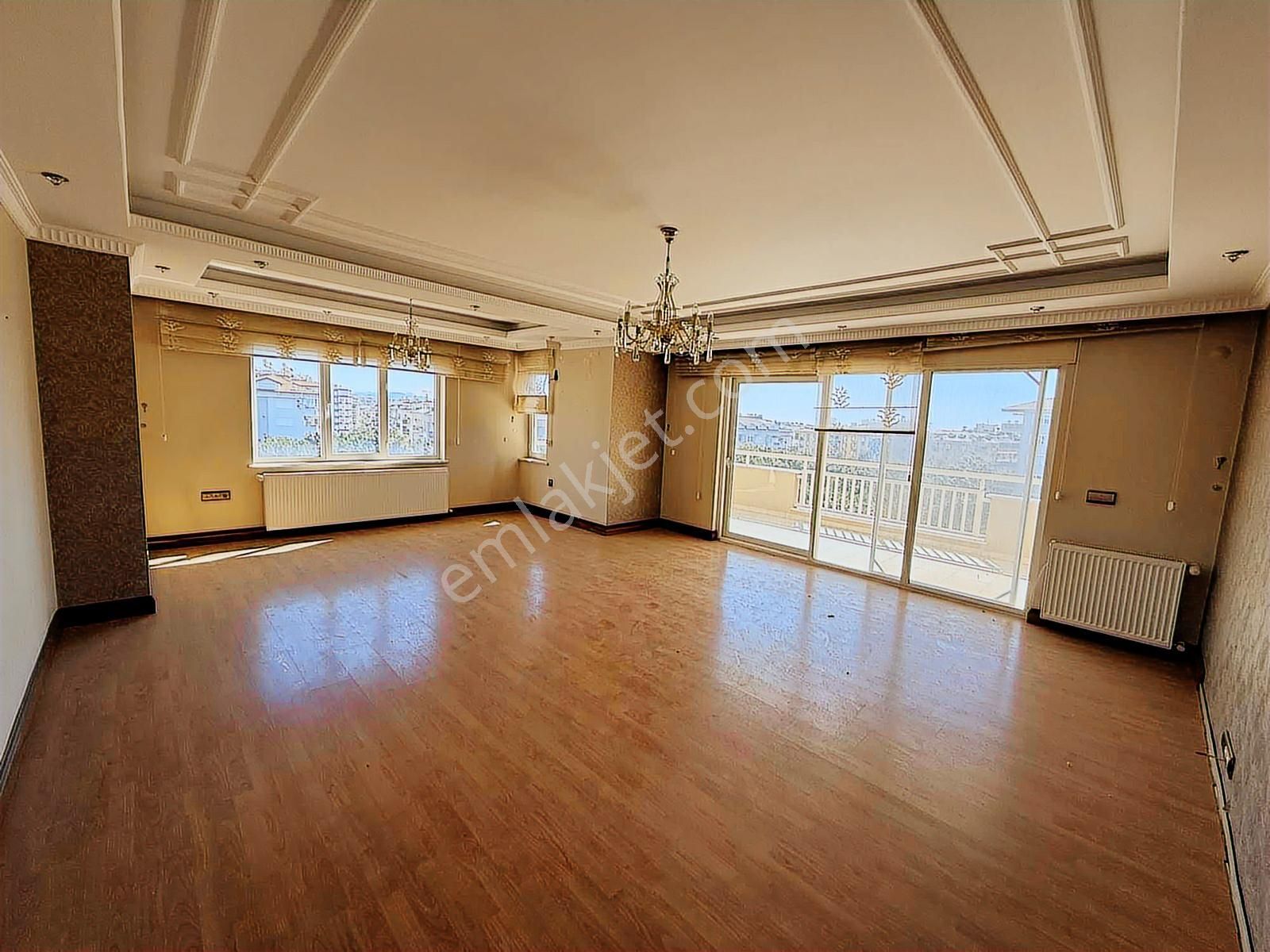 Alanyanın Gözde Sitelerinden Aydınkent Sitesinde Satılık 3+1 - Görsel 18