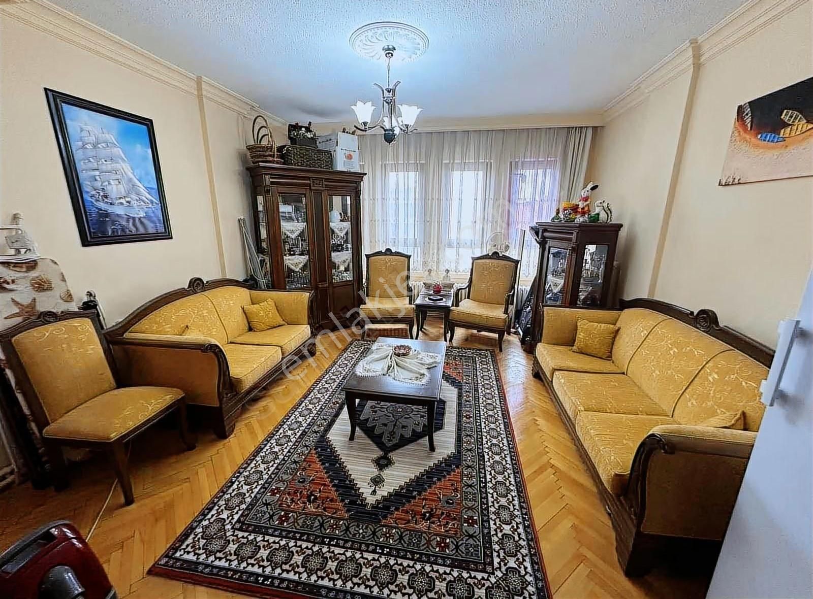 Ceyhun Atıf Kansu Yakını Geniş Ön Cephe 3+1 - Görsel 8