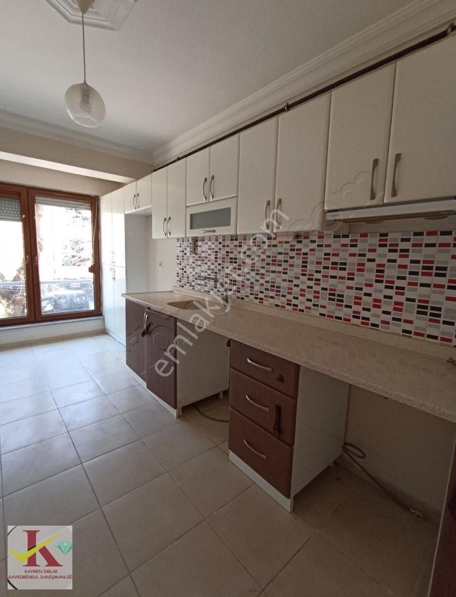 Kaymen Emlak Gökmeydan 2+1 Kiralık Asansörlü Otoparklı Balkonlu - Görsel 2