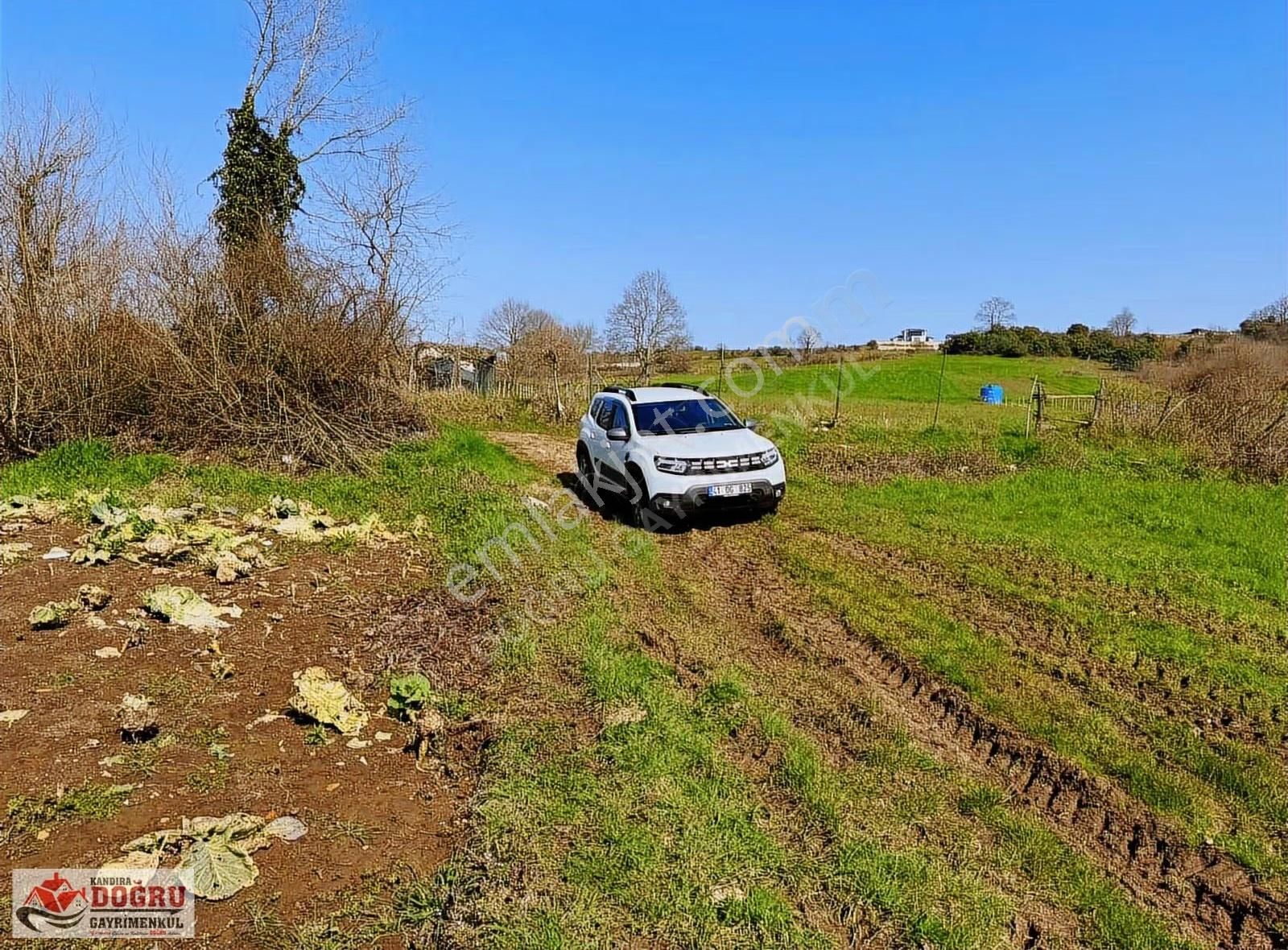 Akdurak Da 636m2 Resmi Yollu Yerleşim Ve Şehir Merkezi Dibi - Görsel 35
