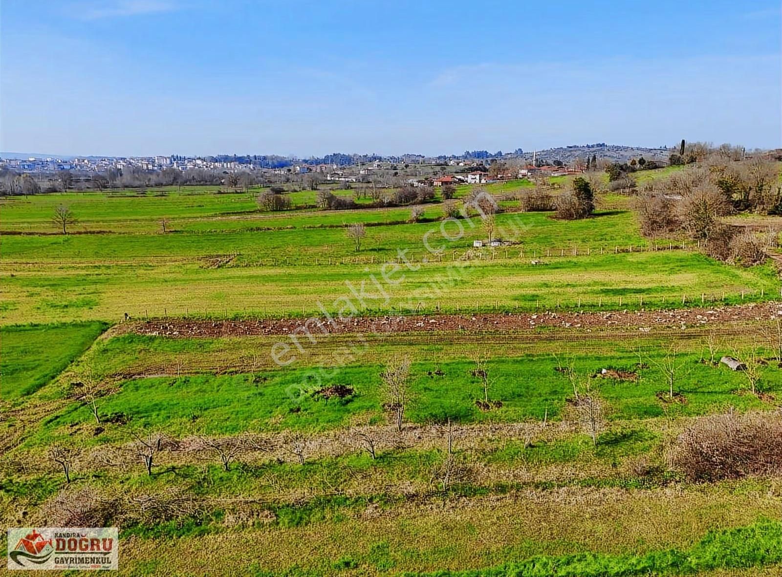 Akdurak Da 636m2 Resmi Yollu Yerleşim Ve Şehir Merkezi Dibi - Görsel 6