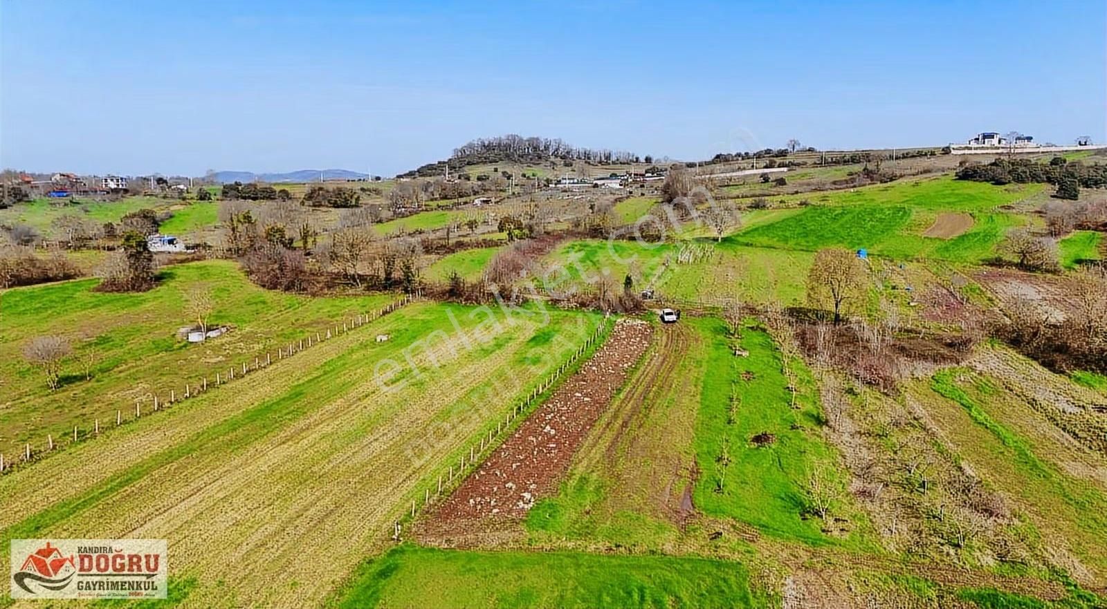 Akdurak Da 636m2 Resmi Yollu Yerleşim Ve Şehir Merkezi Dibi - Görsel 16