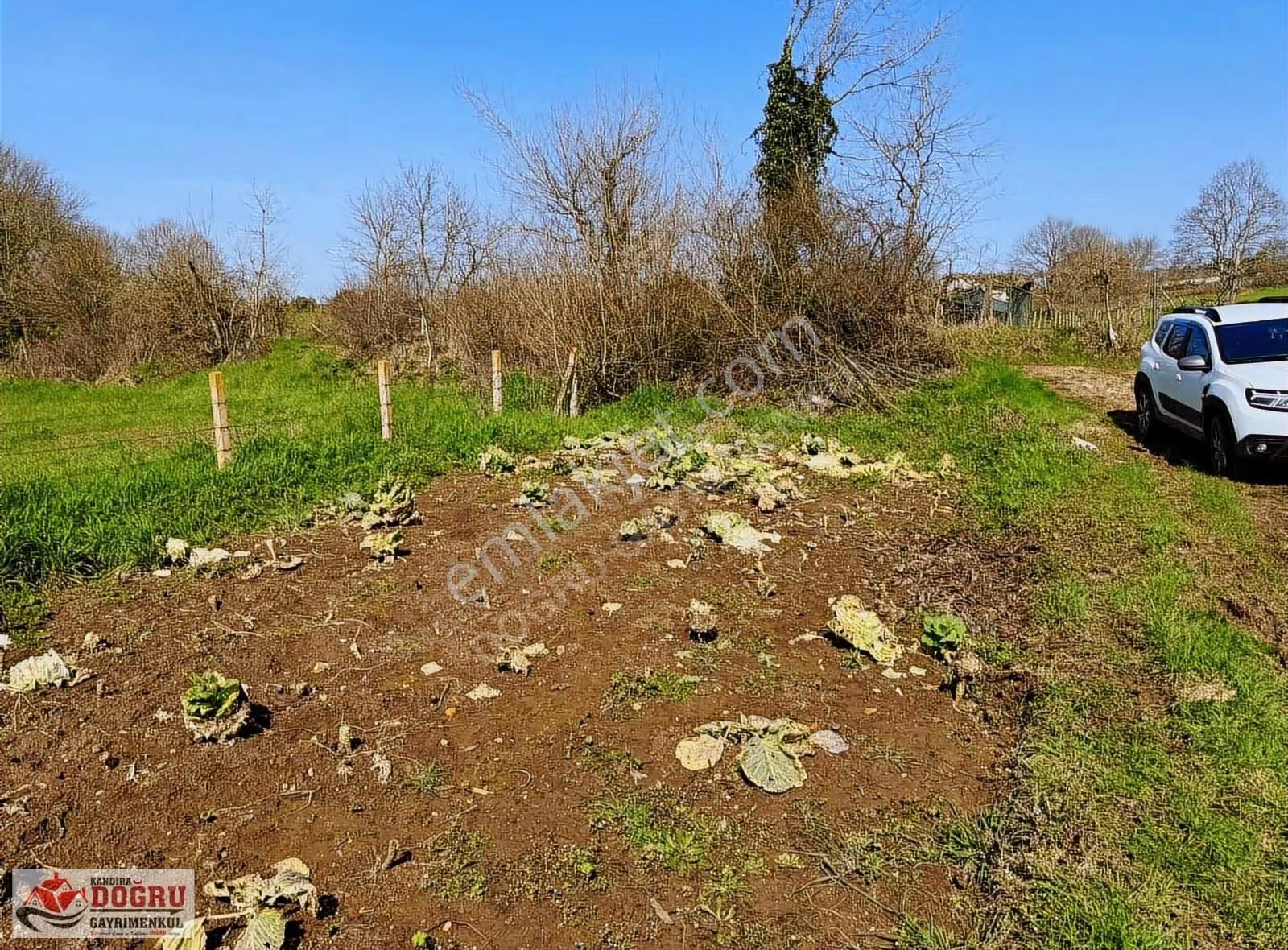 Akdurak Da 636m2 Resmi Yollu Yerleşim Ve Şehir Merkezi Dibi - Görsel 14