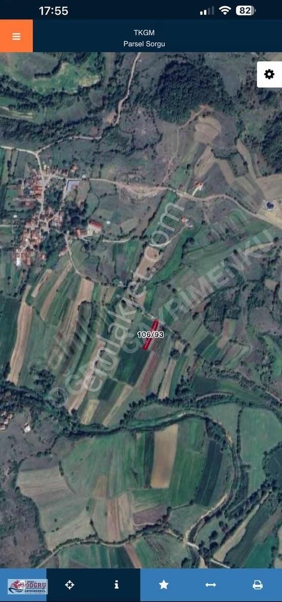 Akdurak Da 636m2 Resmi Yollu Yerleşim Ve Şehir Merkezi Dibi - Görsel 21