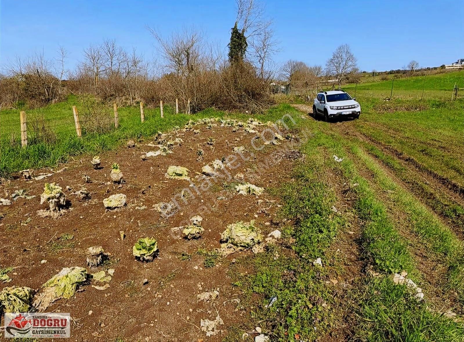 Akdurak Da 636m2 Resmi Yollu Yerleşim Ve Şehir Merkezi Dibi - Görsel 7