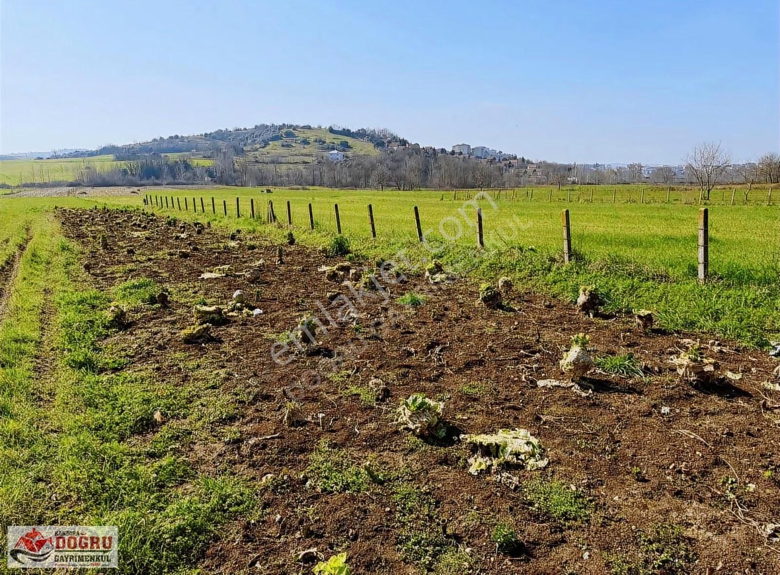 Akdurak Da 636m2 Resmi Yollu Yerleşim Ve Şehir Merkezi Dibi - Görsel 17