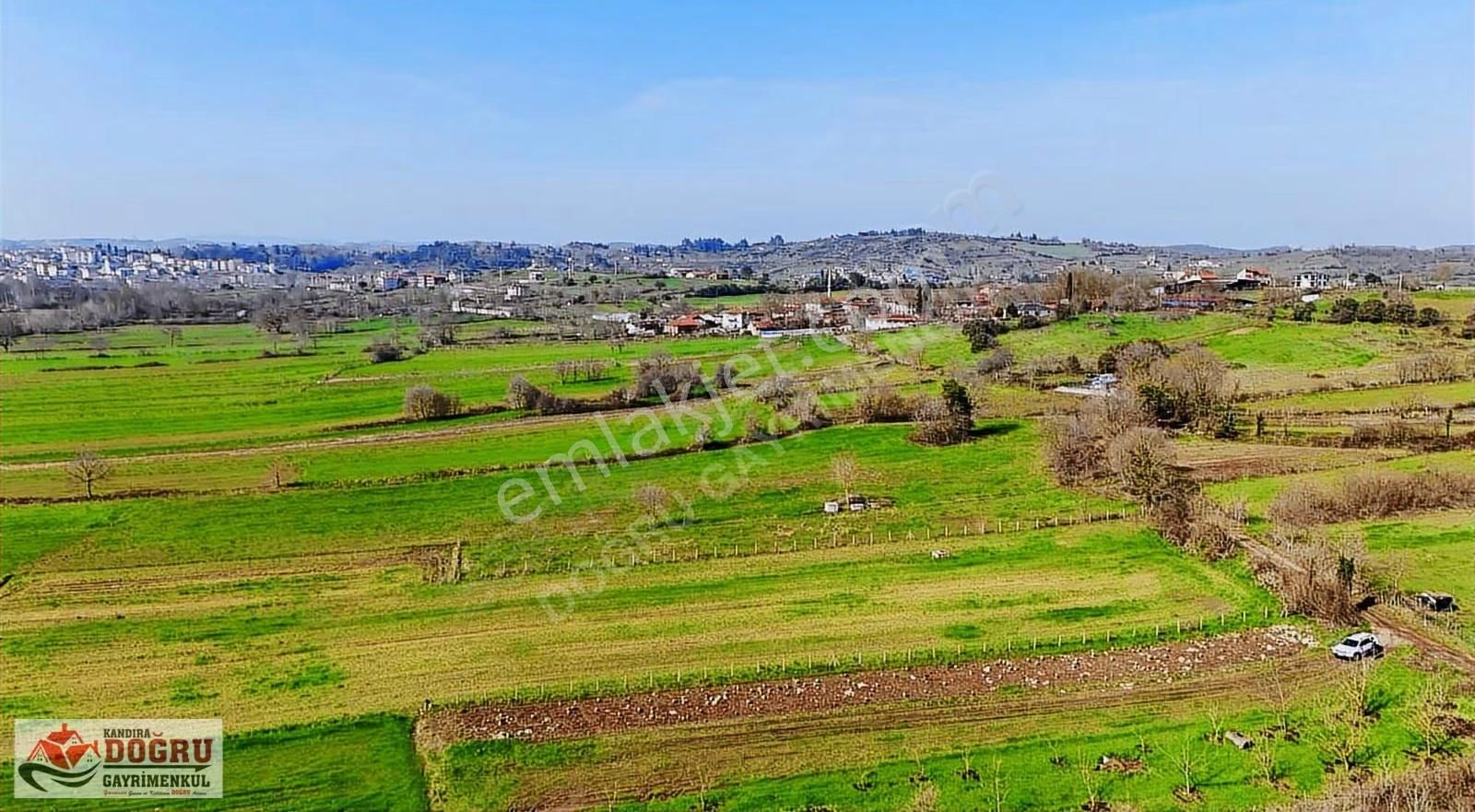 Akdurak Da 636m2 Resmi Yollu Yerleşim Ve Şehir Merkezi Dibi - Görsel 4
