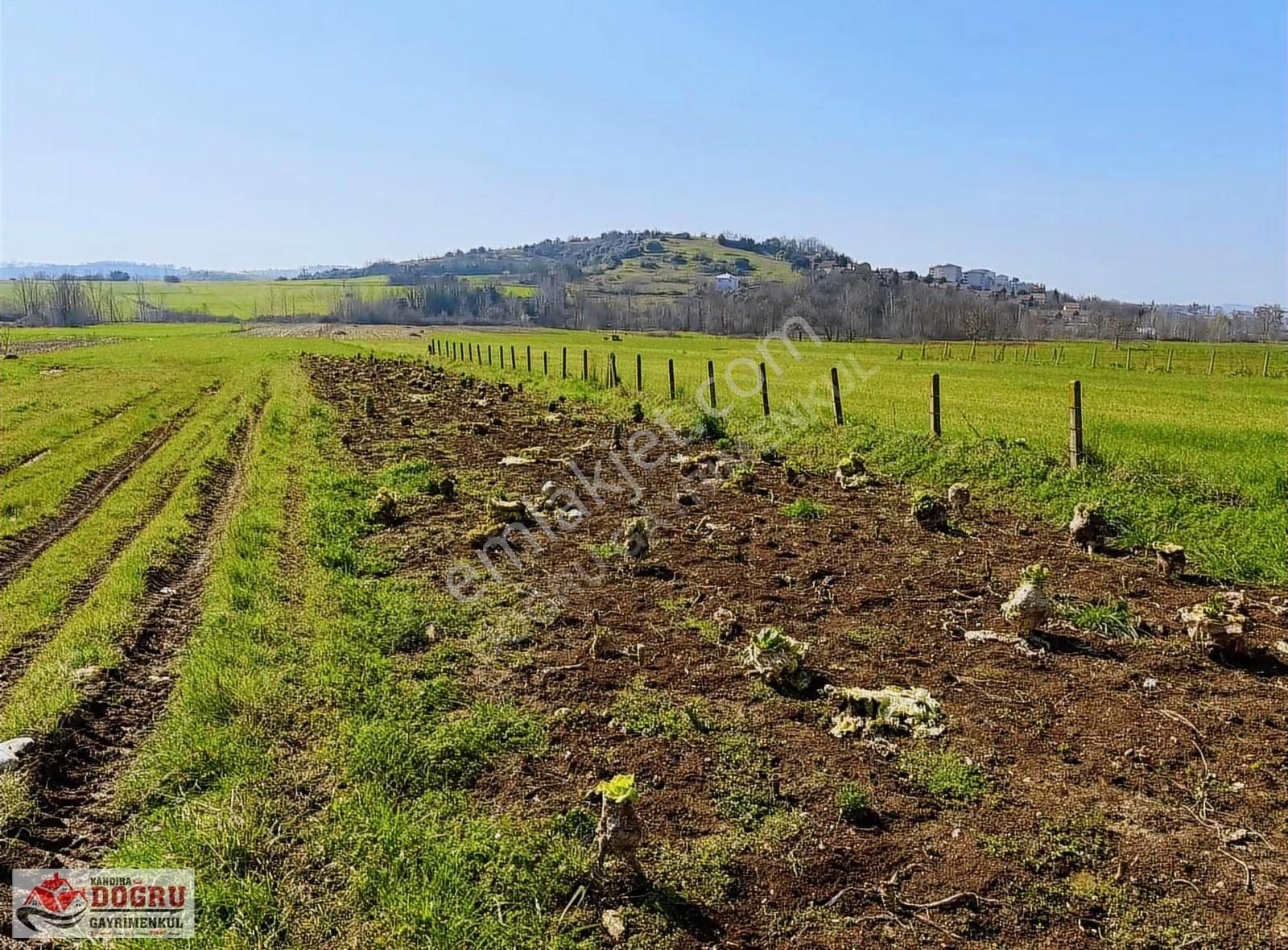 Akdurak Da 636m2 Resmi Yollu Yerleşim Ve Şehir Merkezi Dibi - Görsel 22