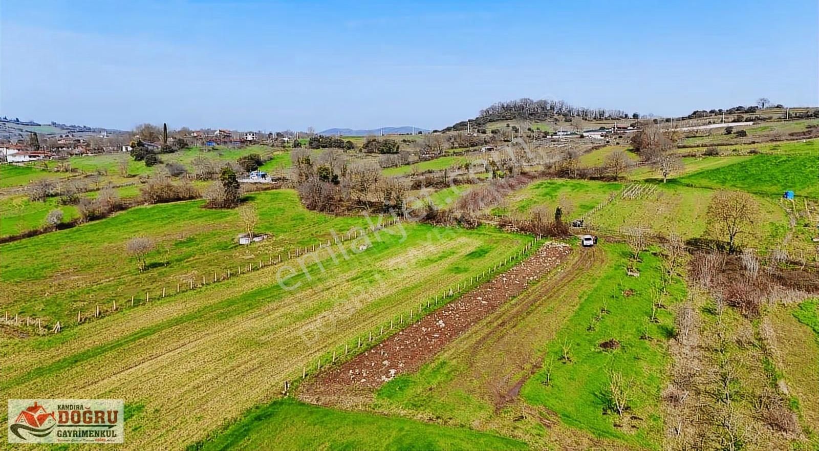 Akdurak Da 636m2 Resmi Yollu Yerleşim Ve Şehir Merkezi Dibi - Görsel 26