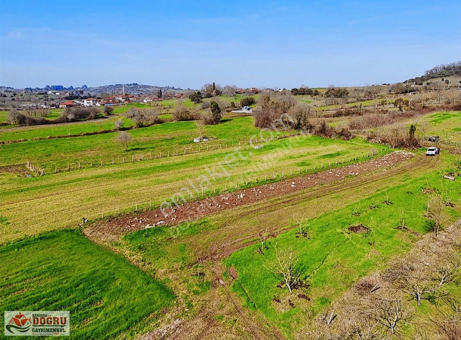 Akdurak Da 636m2 Resmi Yollu Yerleşim Ve Şehir Merkezi Dibi - Görsel 18