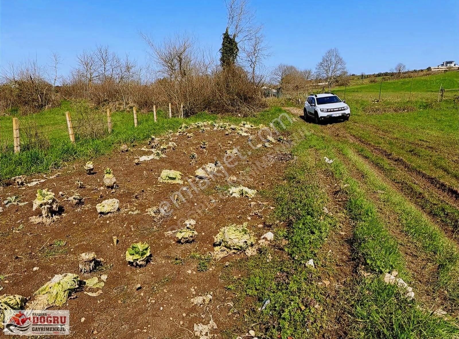 Akdurak Da 636m2 Resmi Yollu Yerleşim Ve Şehir Merkezi Dibi - Görsel 20