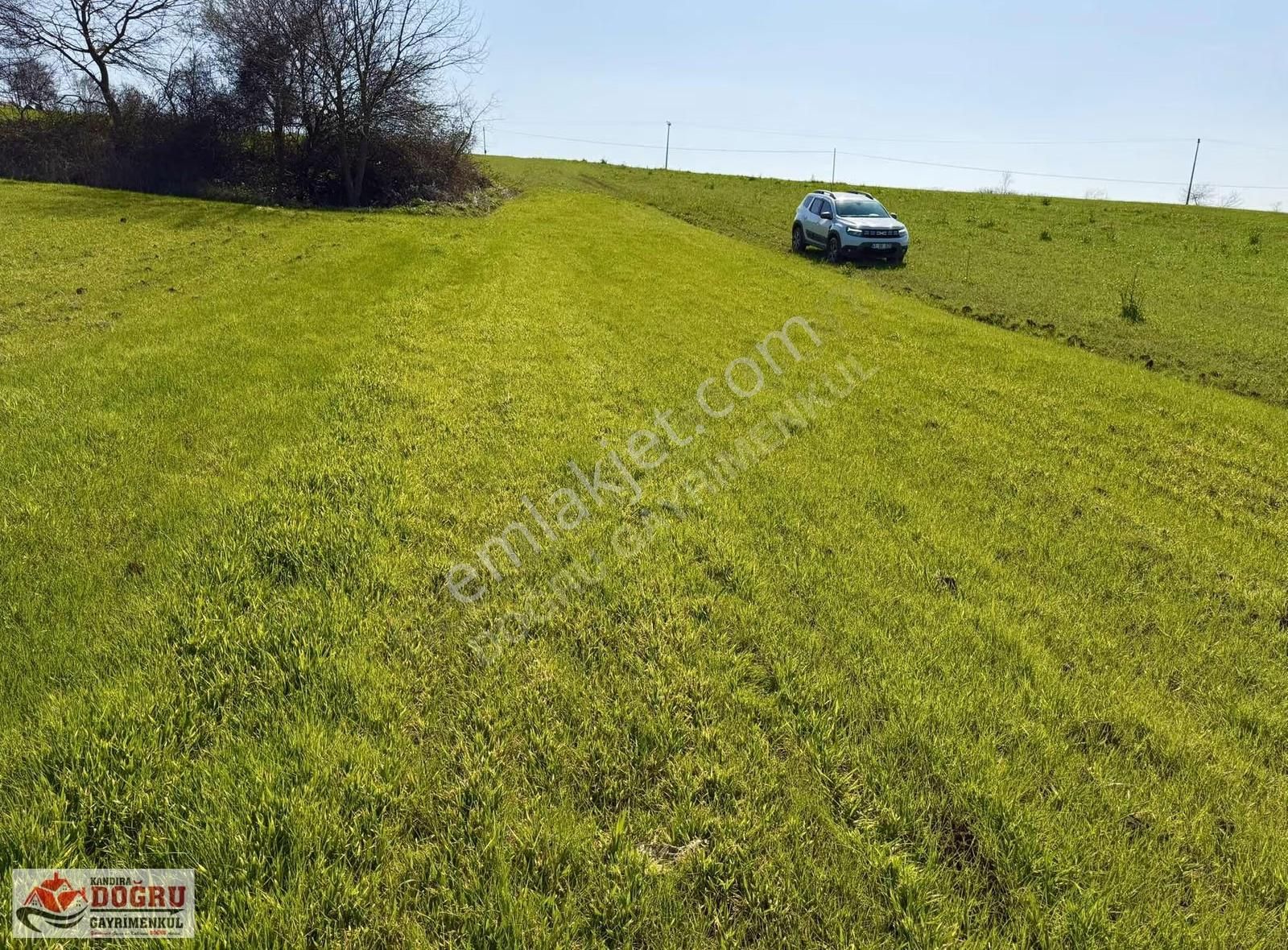 Duraçalı Köyünde 917m2 Alsfalta 1 Parsel Toplulaştırmada - Görsel 14