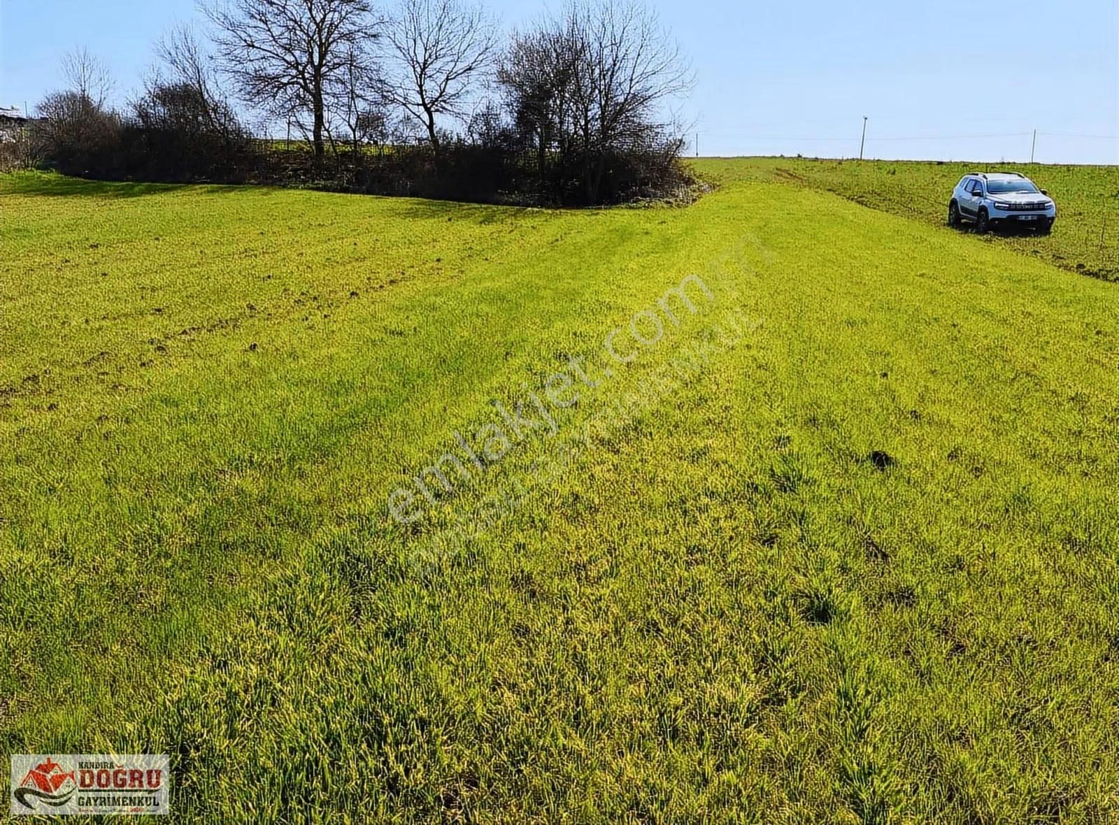 Duraçalı Köyünde 917m2 Alsfalta 1 Parsel Toplulaştırmada - Görsel 2