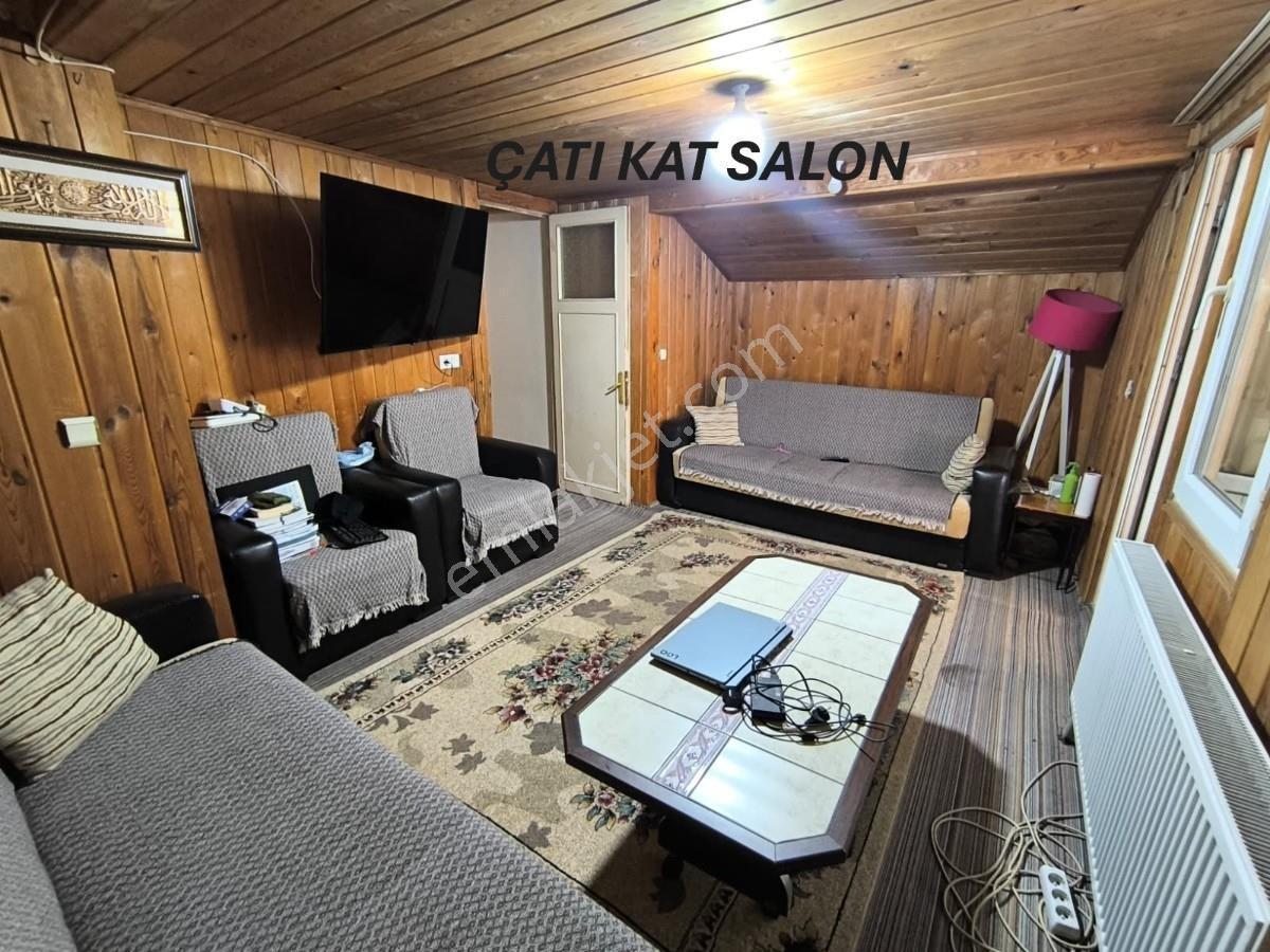 Sakarya Serdivan Vatan Mah.de 260 M2 Arsada 8+3 Müstakil Ev - Görsel 21