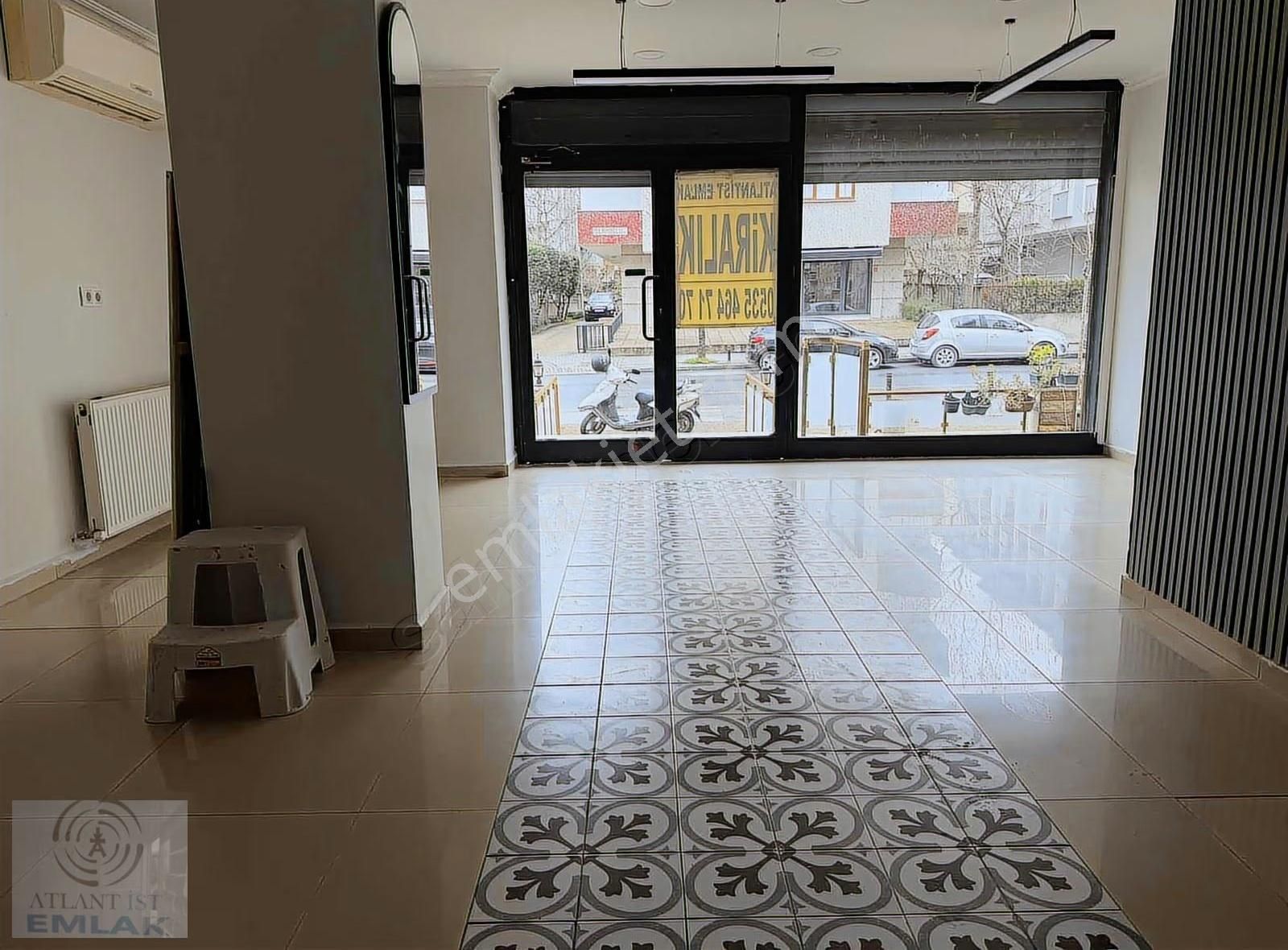 19 Mayıs Caddesi Üstünde 120m2 Wc'li Mutfaklı İçi Yapılı Dükkan - Görsel 14