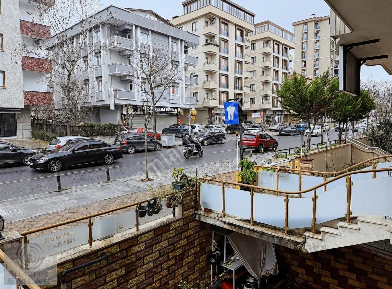 19 Mayıs Caddesi Üstünde 120m2 Wc'li Mutfaklı İçi Yapılı Dükkan - Görsel 4