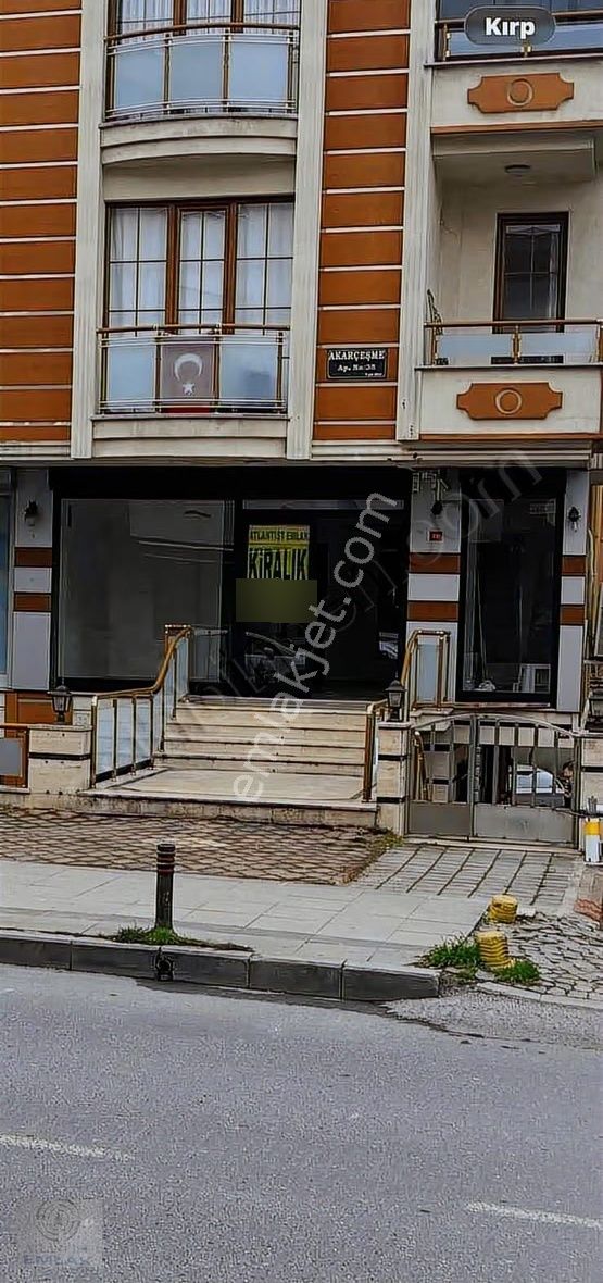 19 Mayıs Caddesi Üstünde 120m2 Wc'li Mutfaklı İçi Yapılı Dükkan - Görsel 10