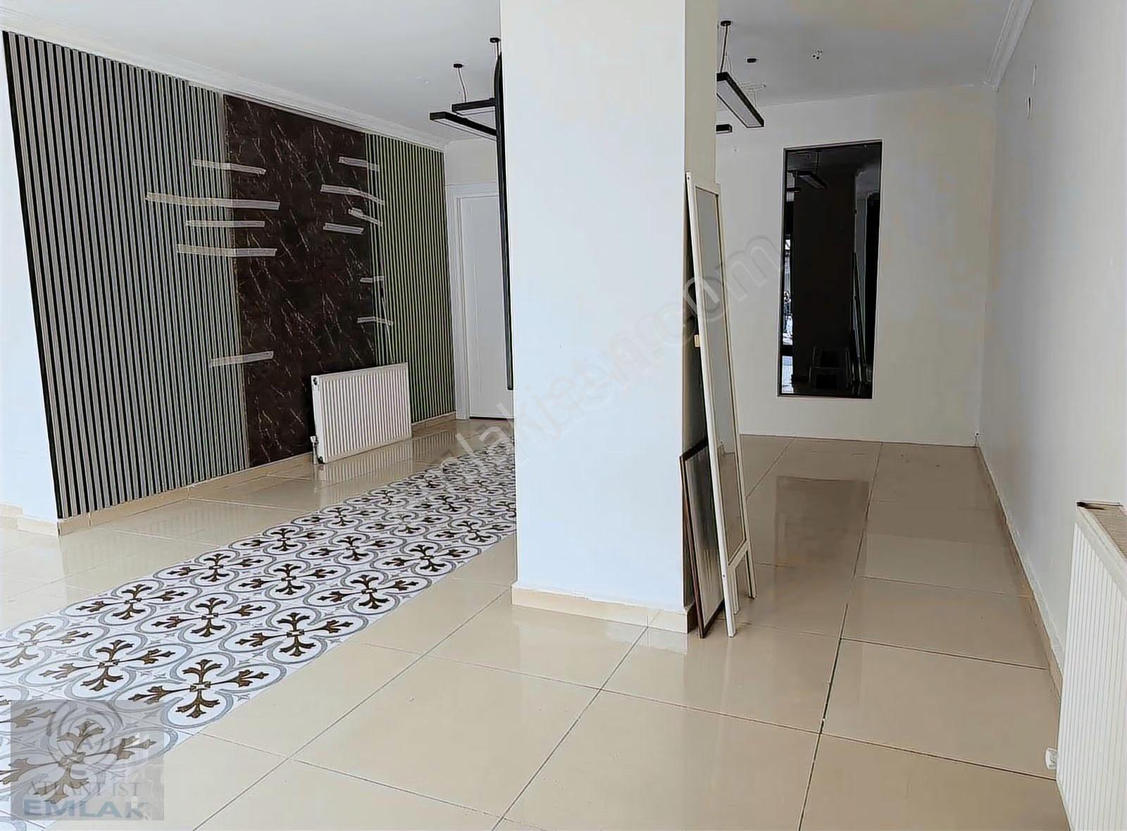 19 Mayıs Caddesi Üstünde 120m2 Wc'li Mutfaklı İçi Yapılı Dükkan - Görsel 7